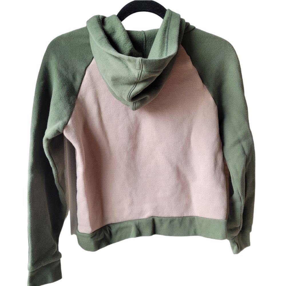Madewell MWL Betterterry Hoodie Sweatshirt - Picture 4 of 5